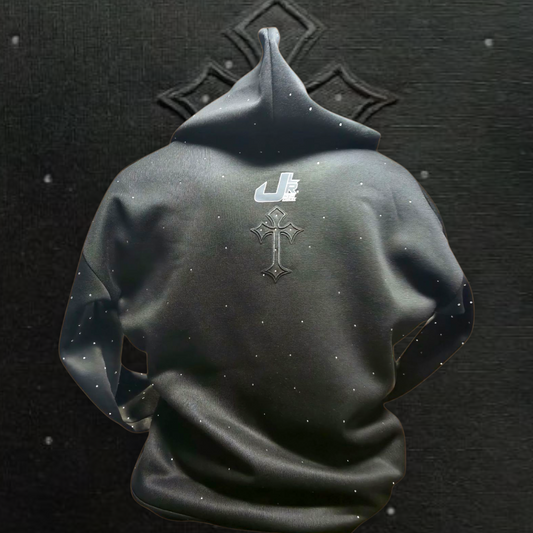 Light Of The Cross Pullover Hoodie