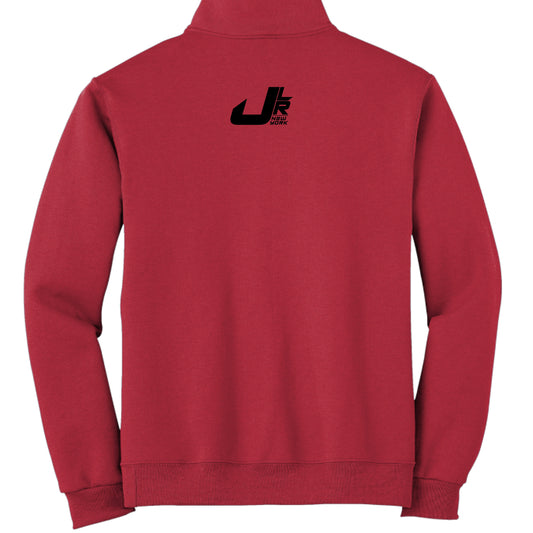 TRUE RED - BACK