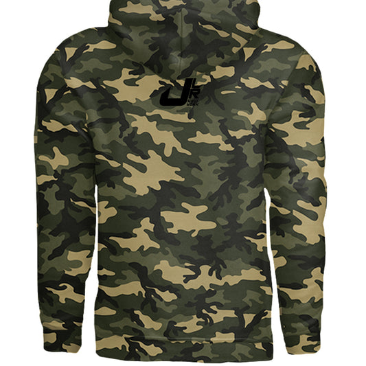 Army Camo - BACK