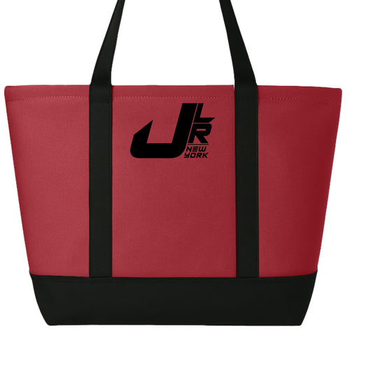 Chili Red/Blk - BACK