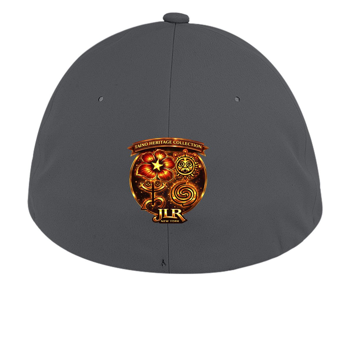 DARK GREY - BACK