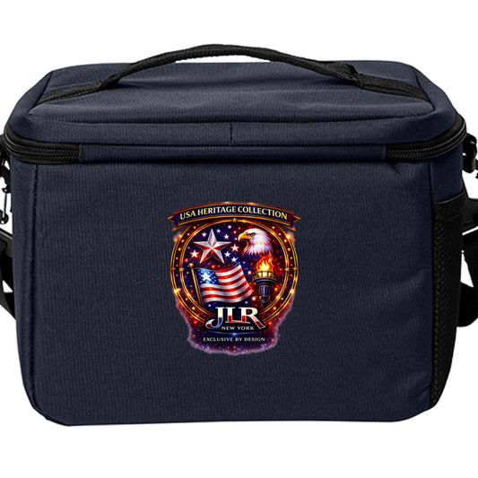 River Blue Navy - BACK