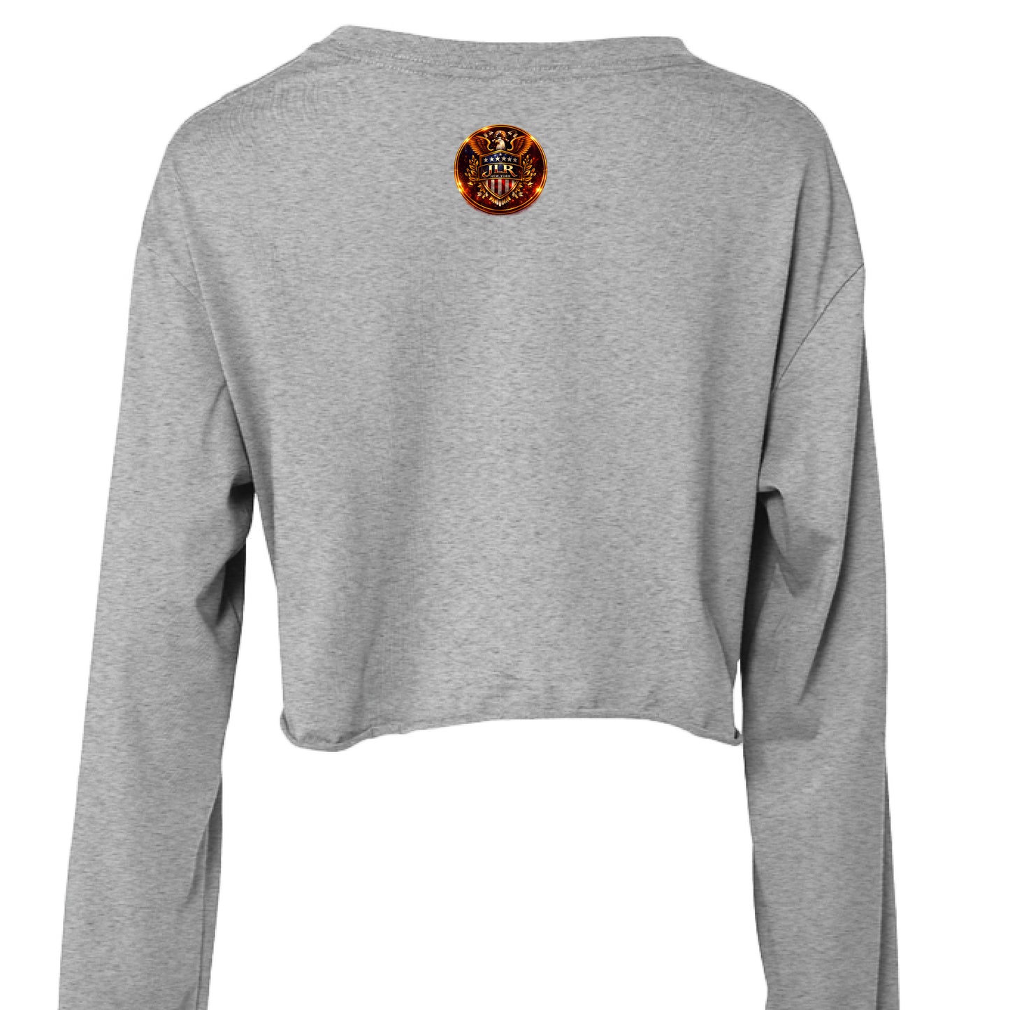 ATHLETIC HEATHER - BACK