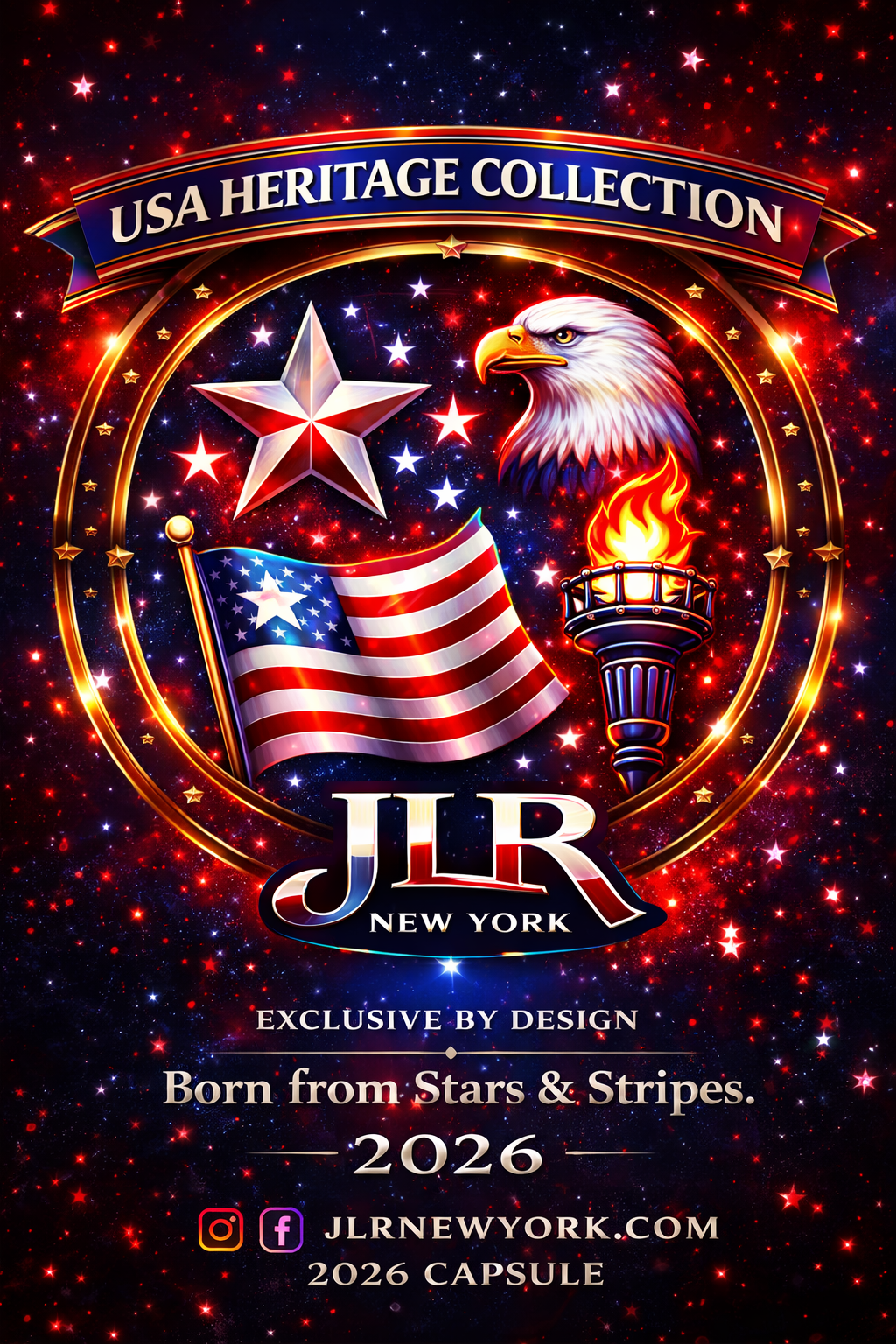 USA Heritage Collection