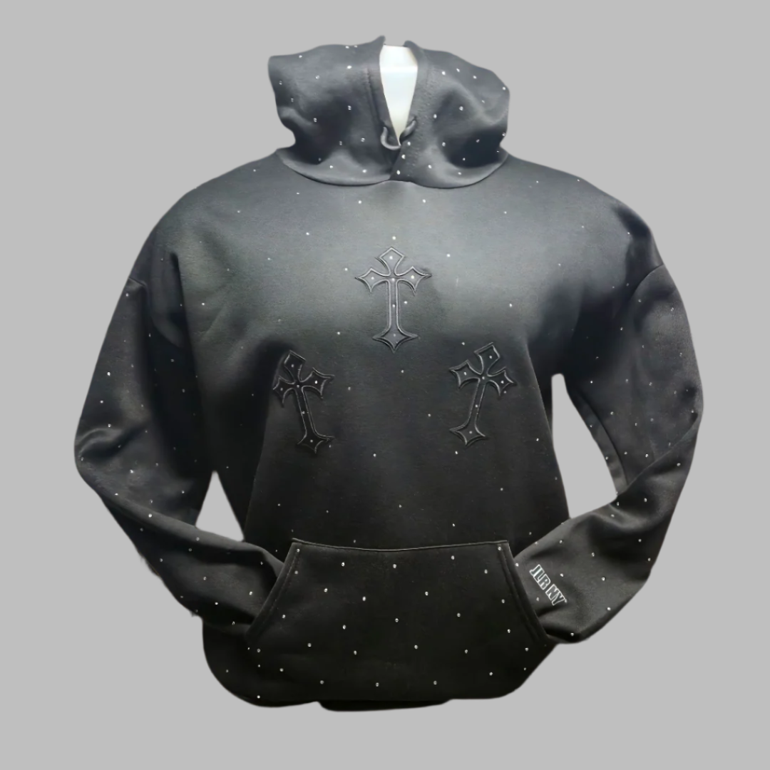 Light Of The Cross Pullover Hoodie