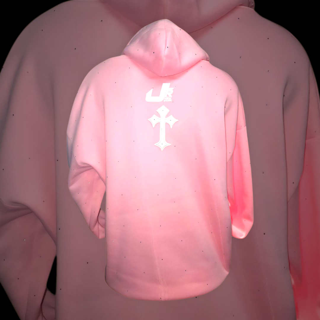 Light Of The Cross Pullover Hoodie