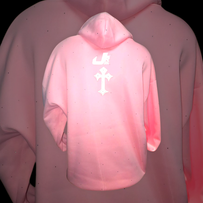 Light Of The Cross Pullover Hoodie