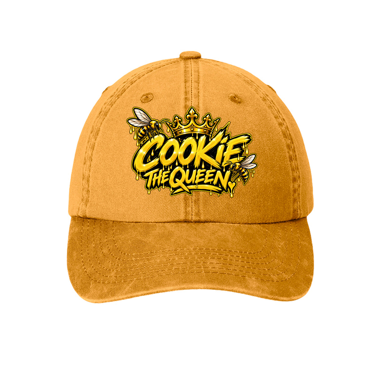 Cookie The Queen Dad Hat