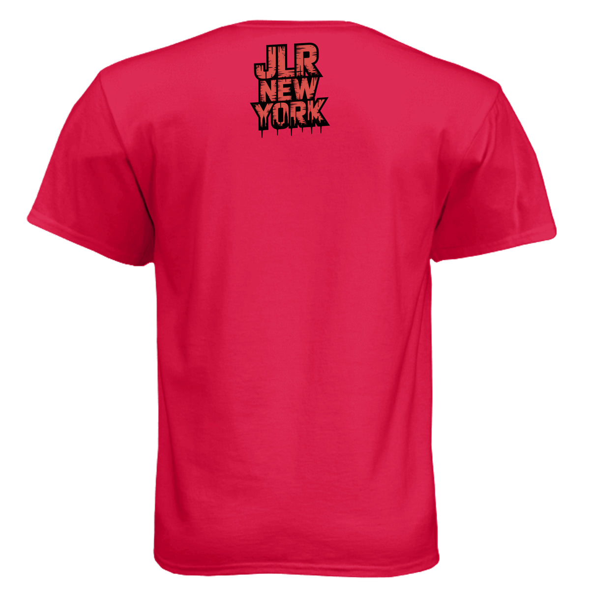 Red - 6010 - BACK