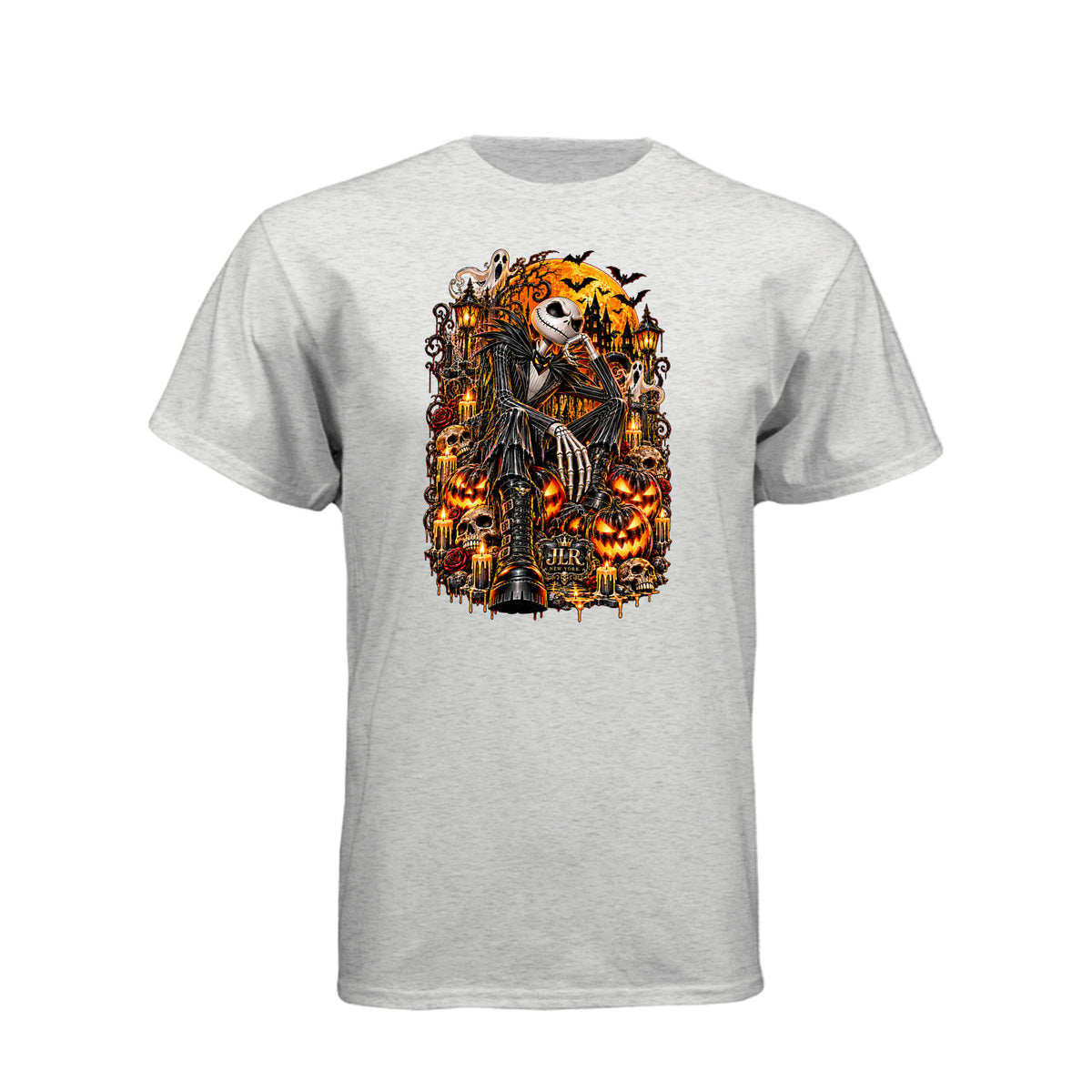 Halloween Jack Graphic T-Shirt
