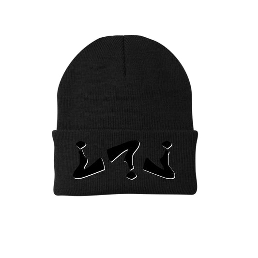 Black - FRONT