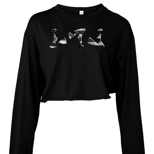 BLACK - FRONT