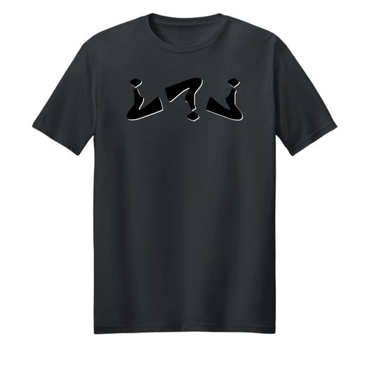 Black - 3000 - FRONT