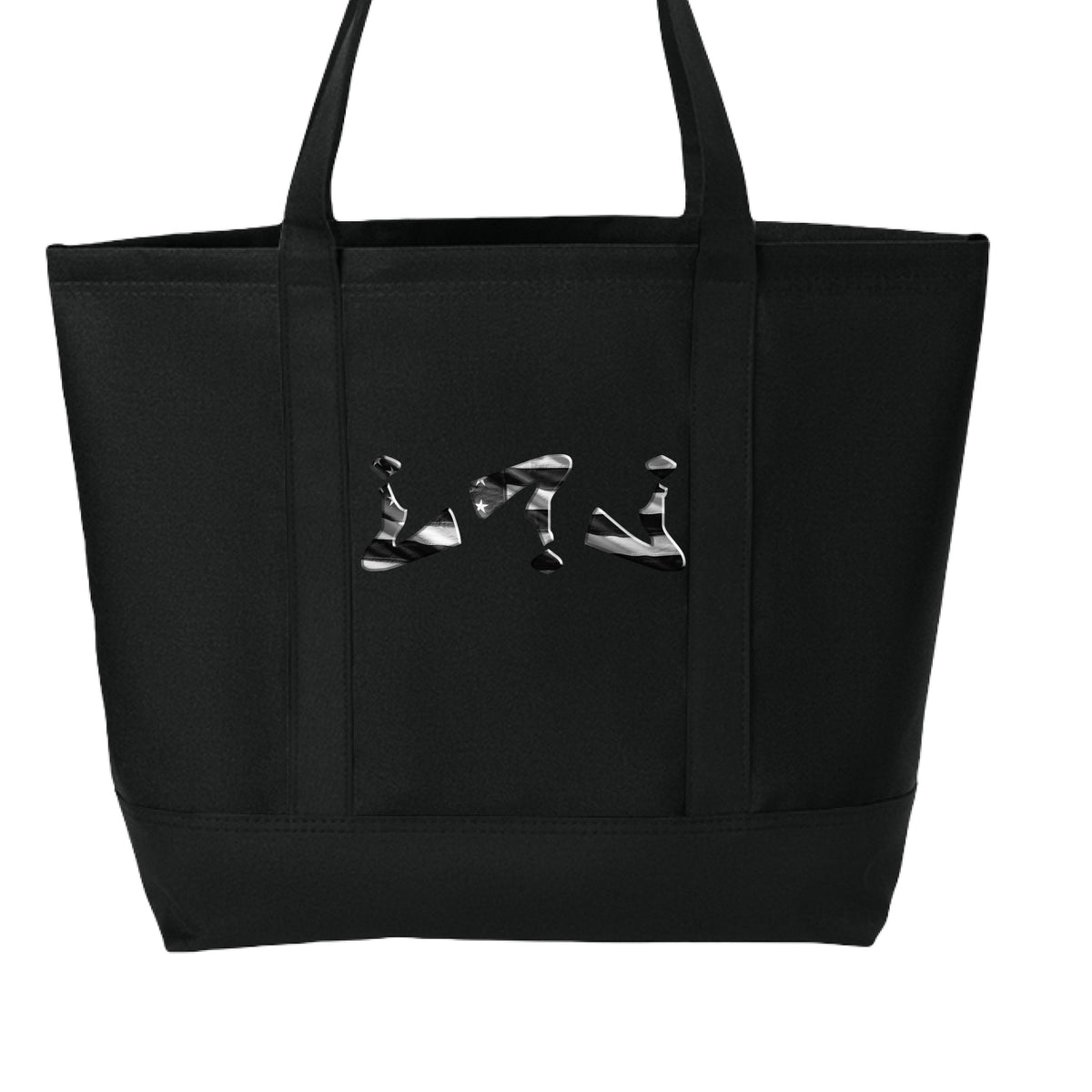 Black/Black - FRONT