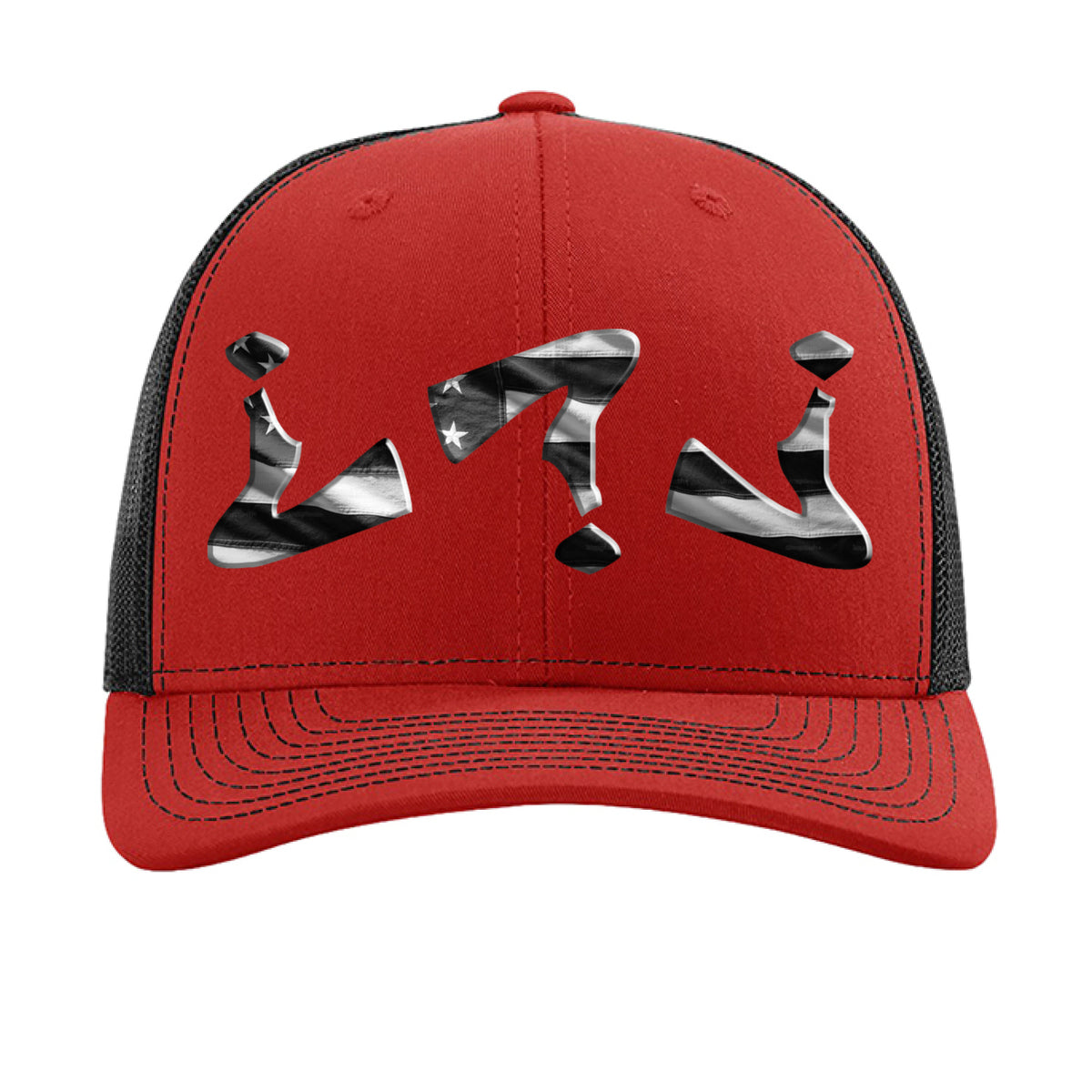 Red/ Black - FRONT