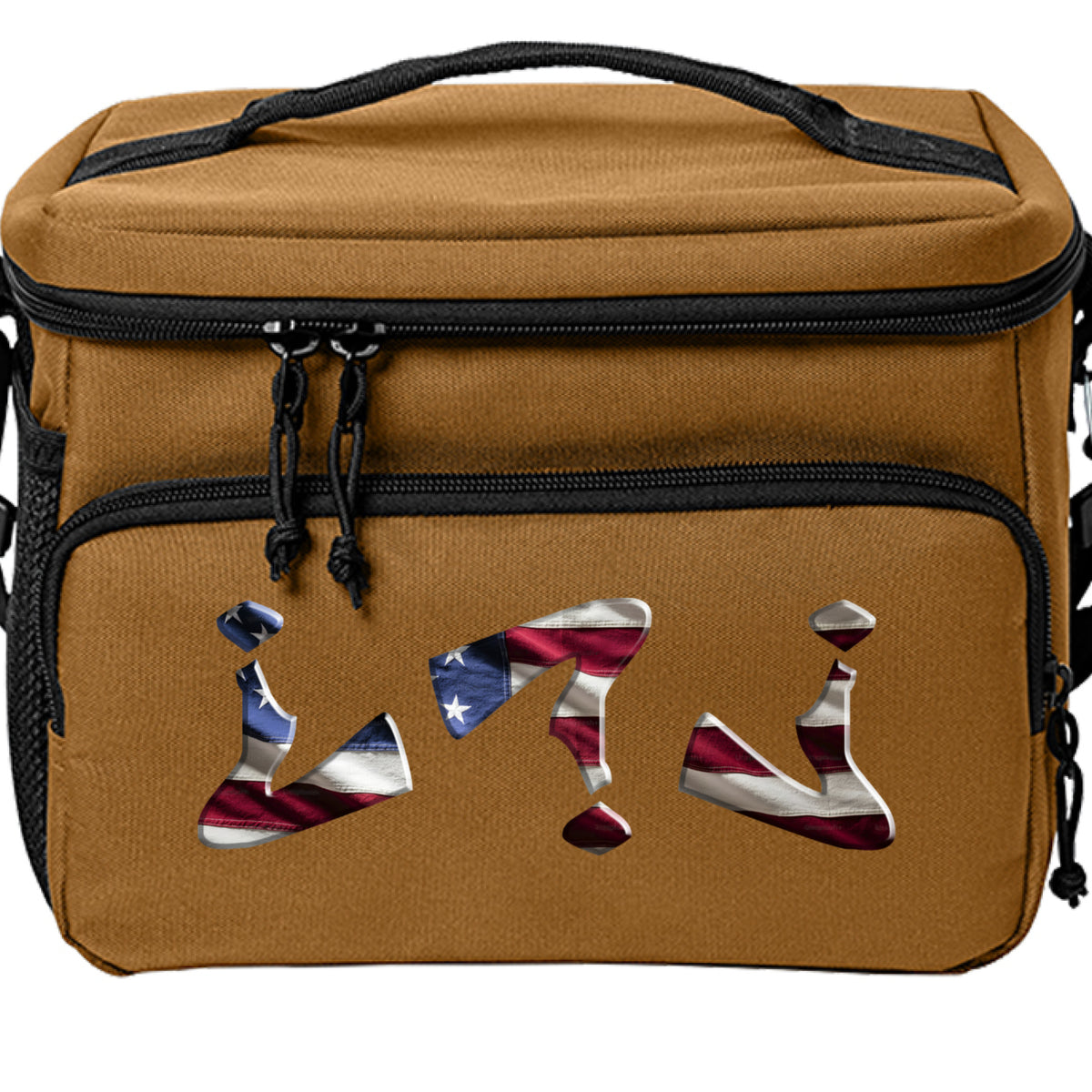 Duck Brown - FRONT