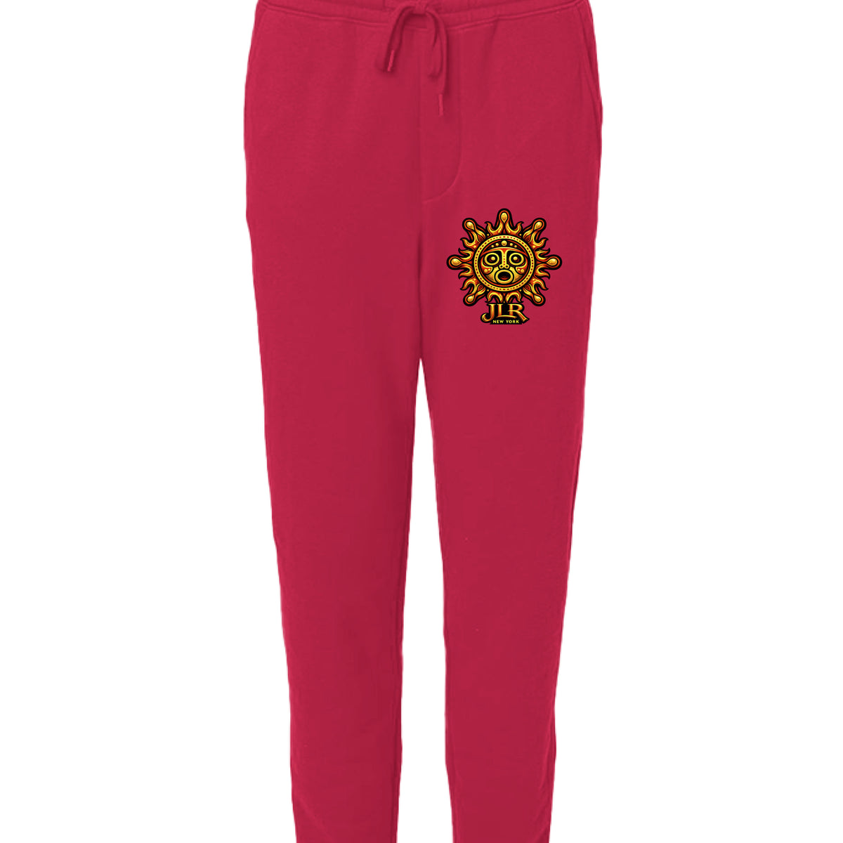 Red - FRONT