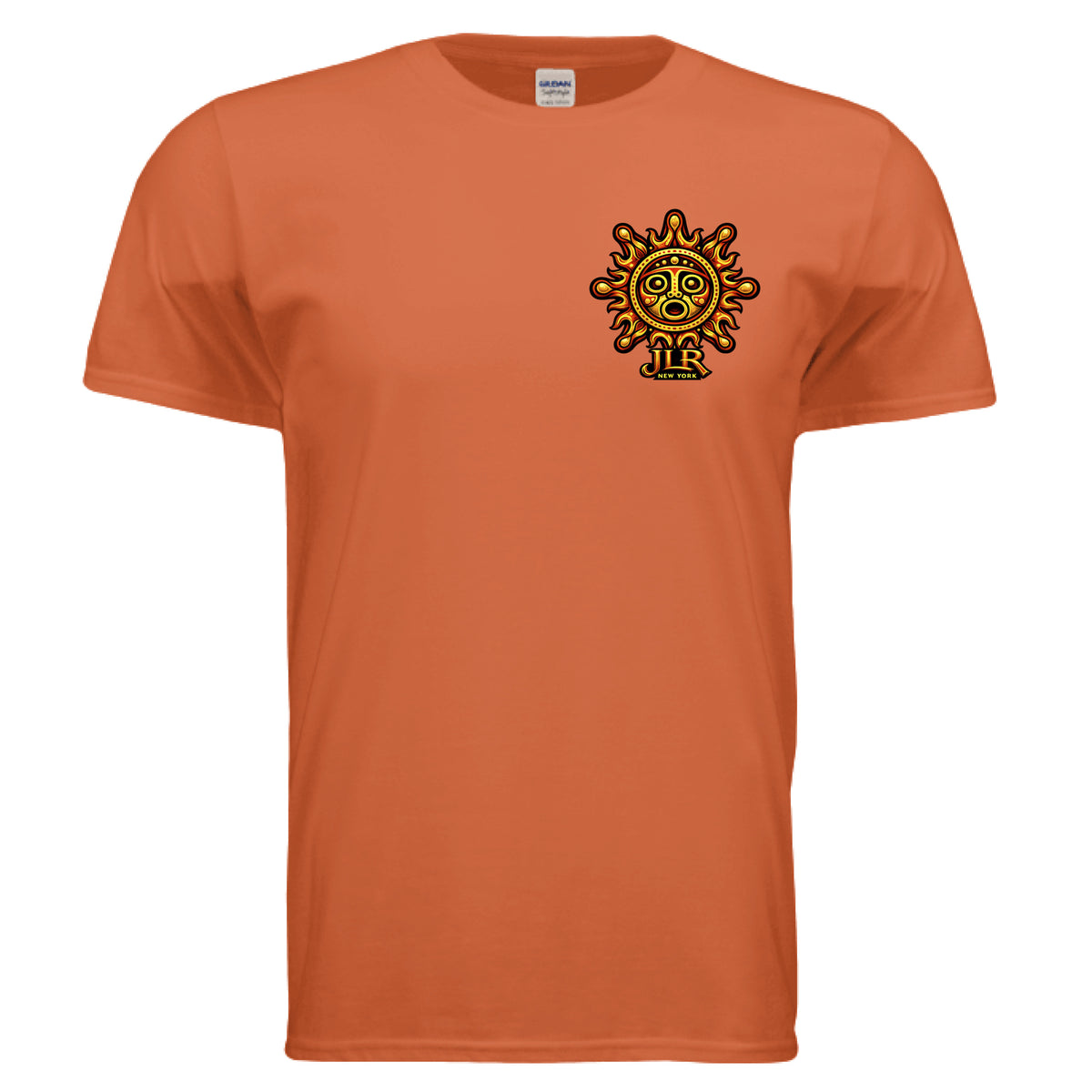 ORANGE - FRONT