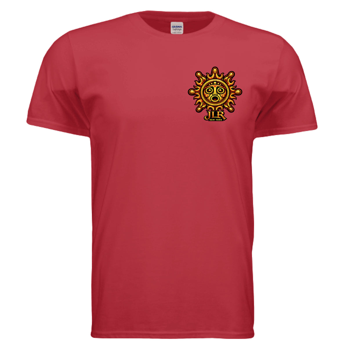 RED - FRONT