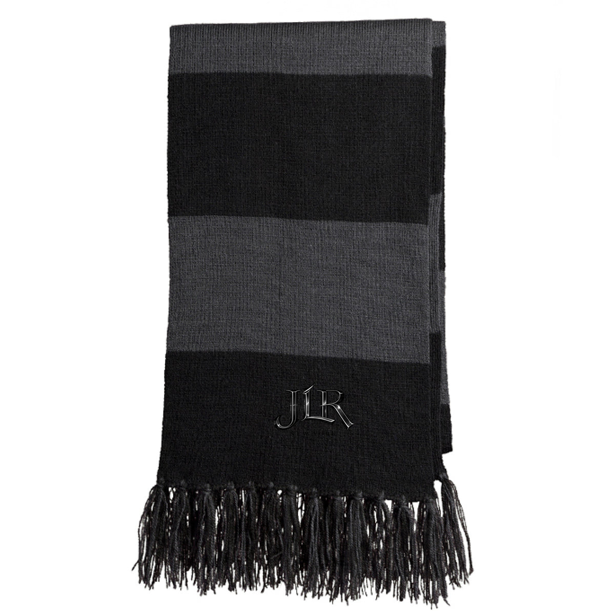 Black/Iron Gry - FRONT