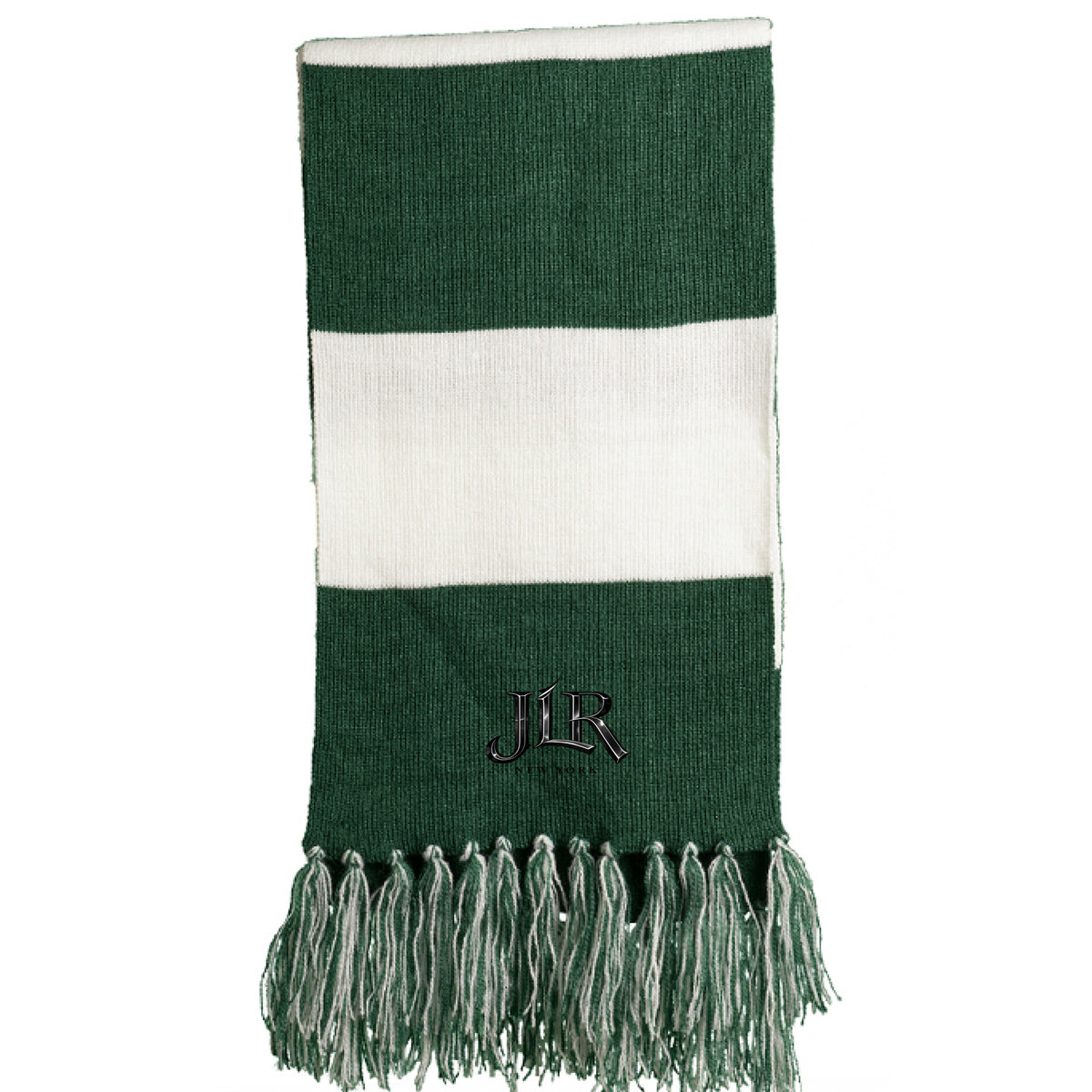 Forest Grn/Wht - FRONT