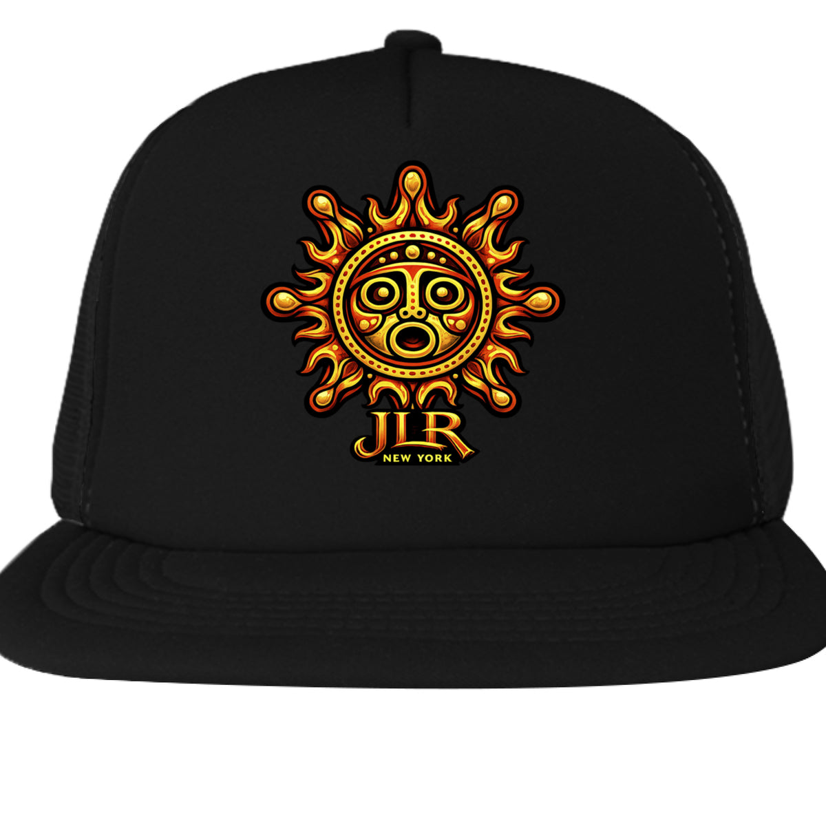 Black - FRONT