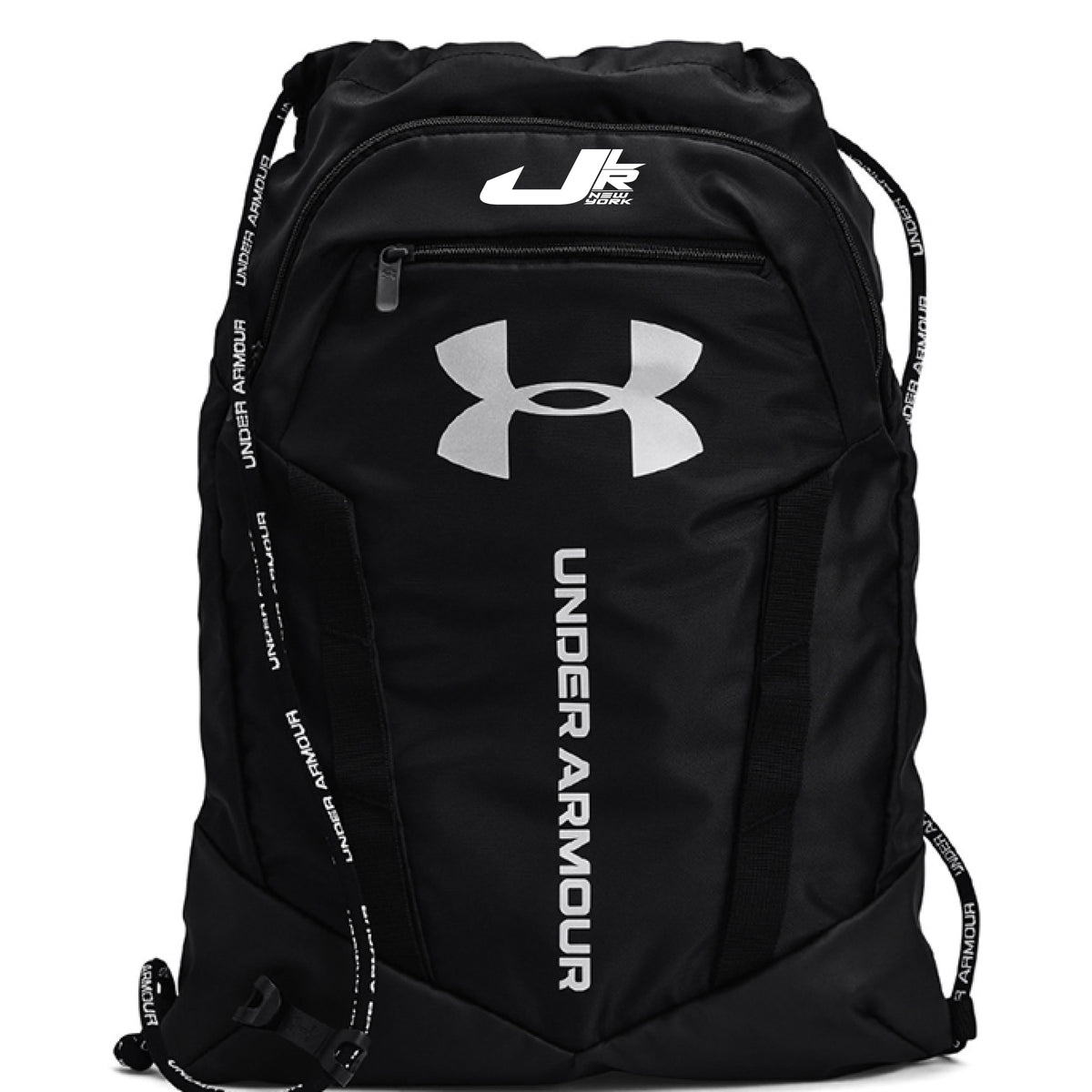 BLACK/ M SIL _001 - FRONT