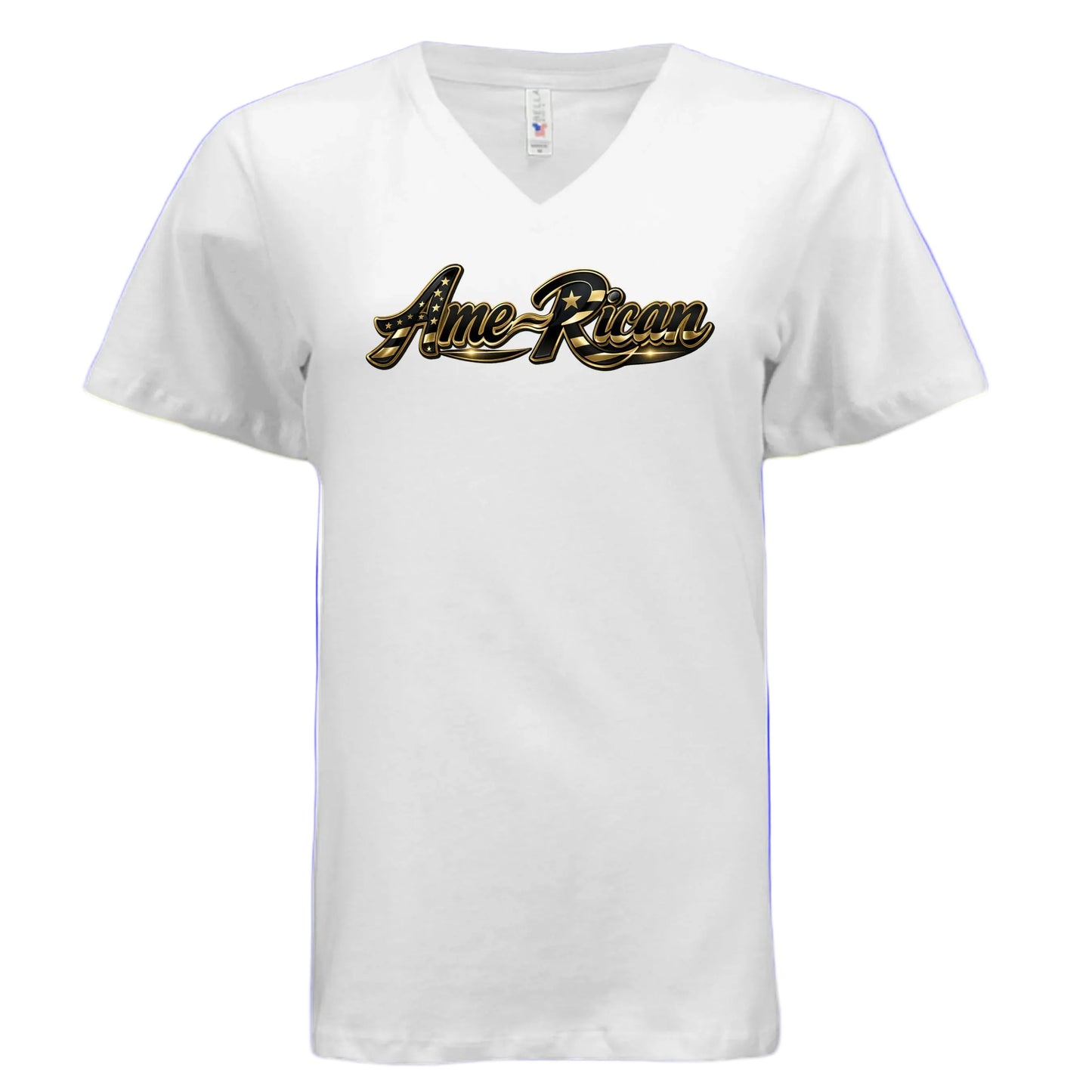Black and Gold Font 