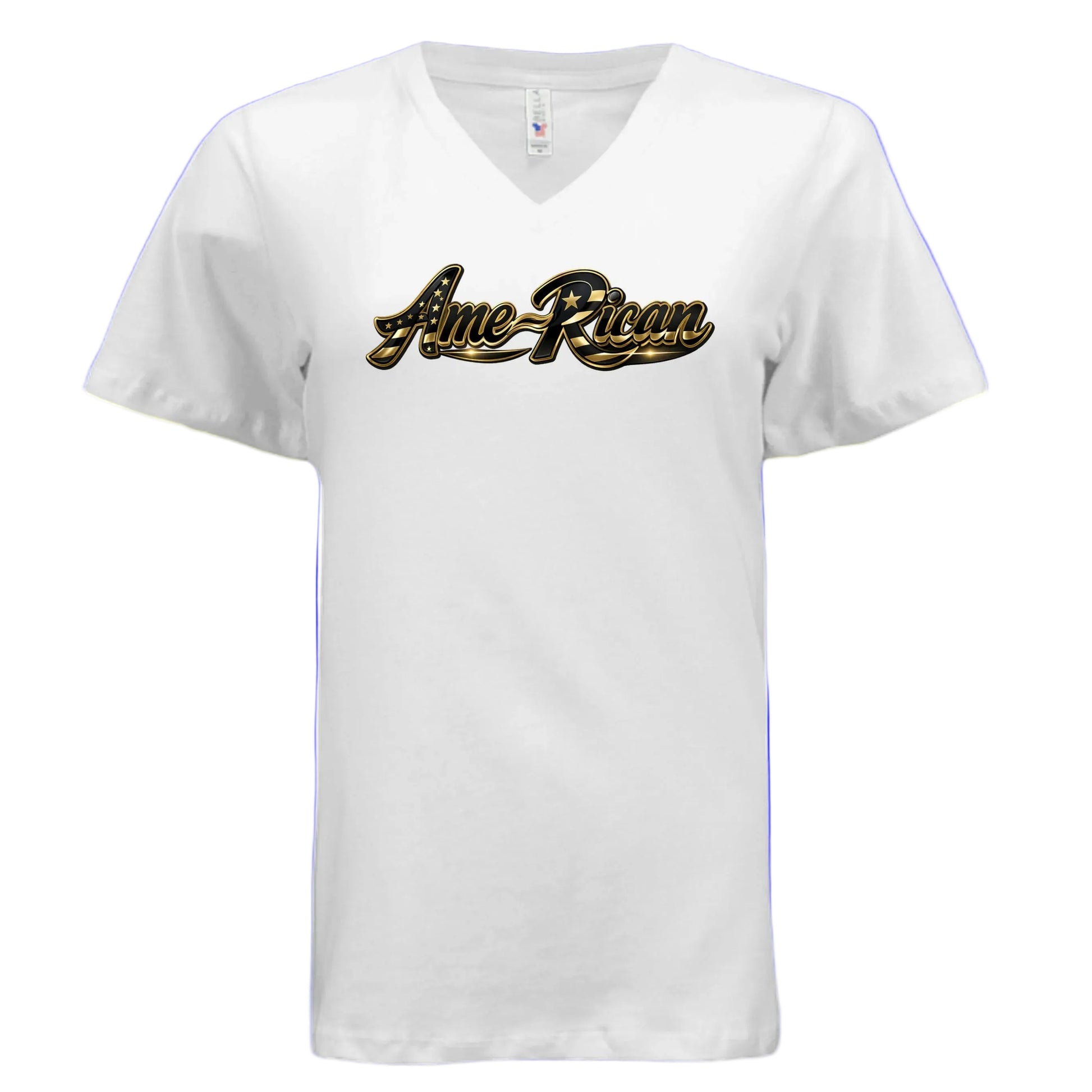 Black and Gold Font 