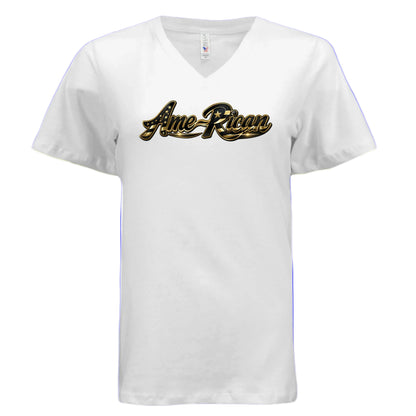 Black and Gold Font 