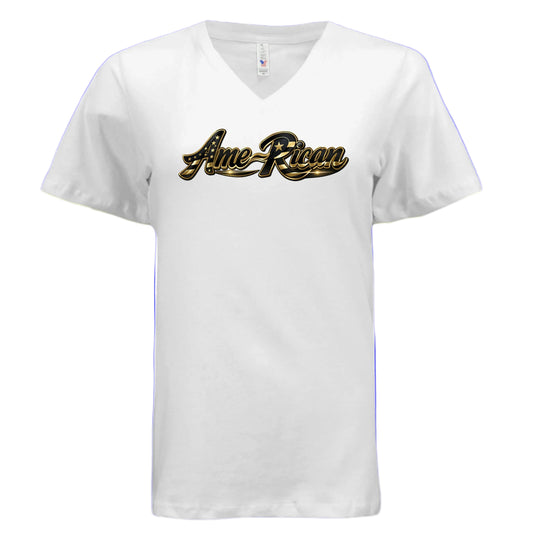 Black and Gold Font 
