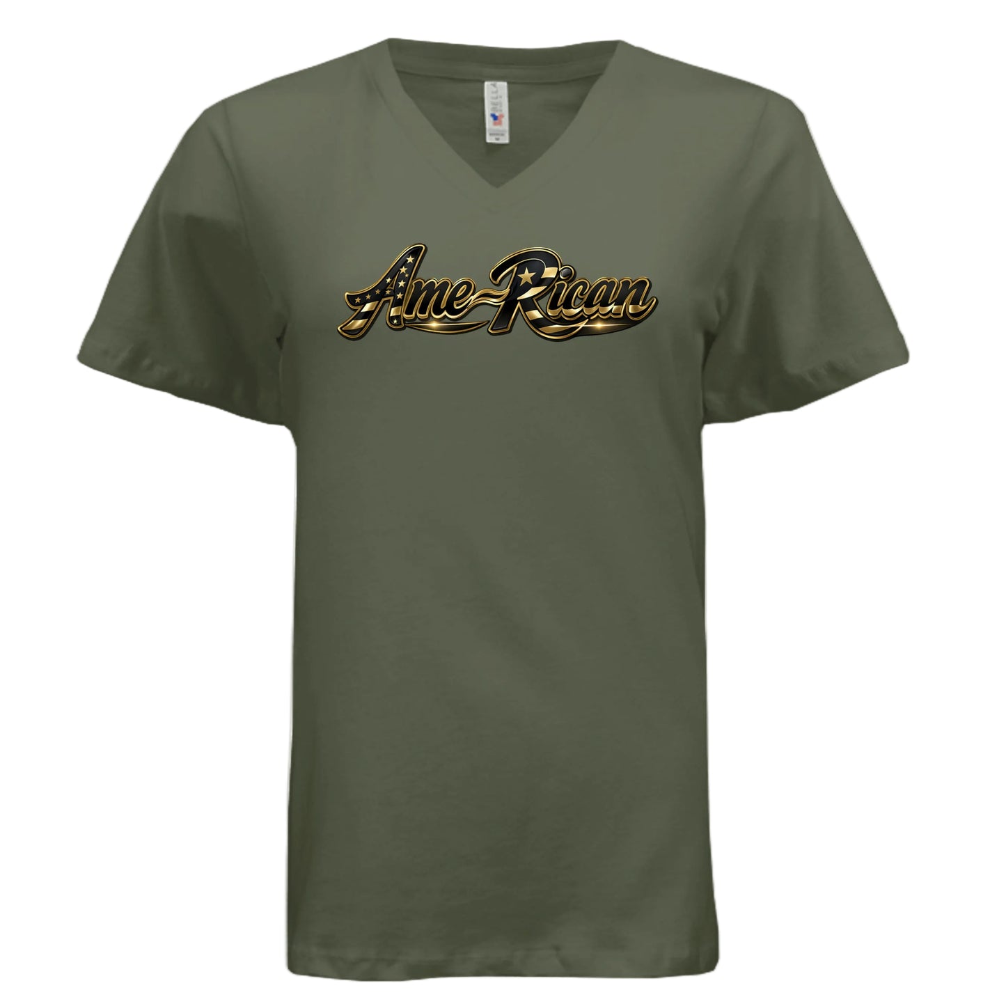 Military Green - 6405 - FRONT