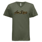 Military Green - 6405 - FRONT