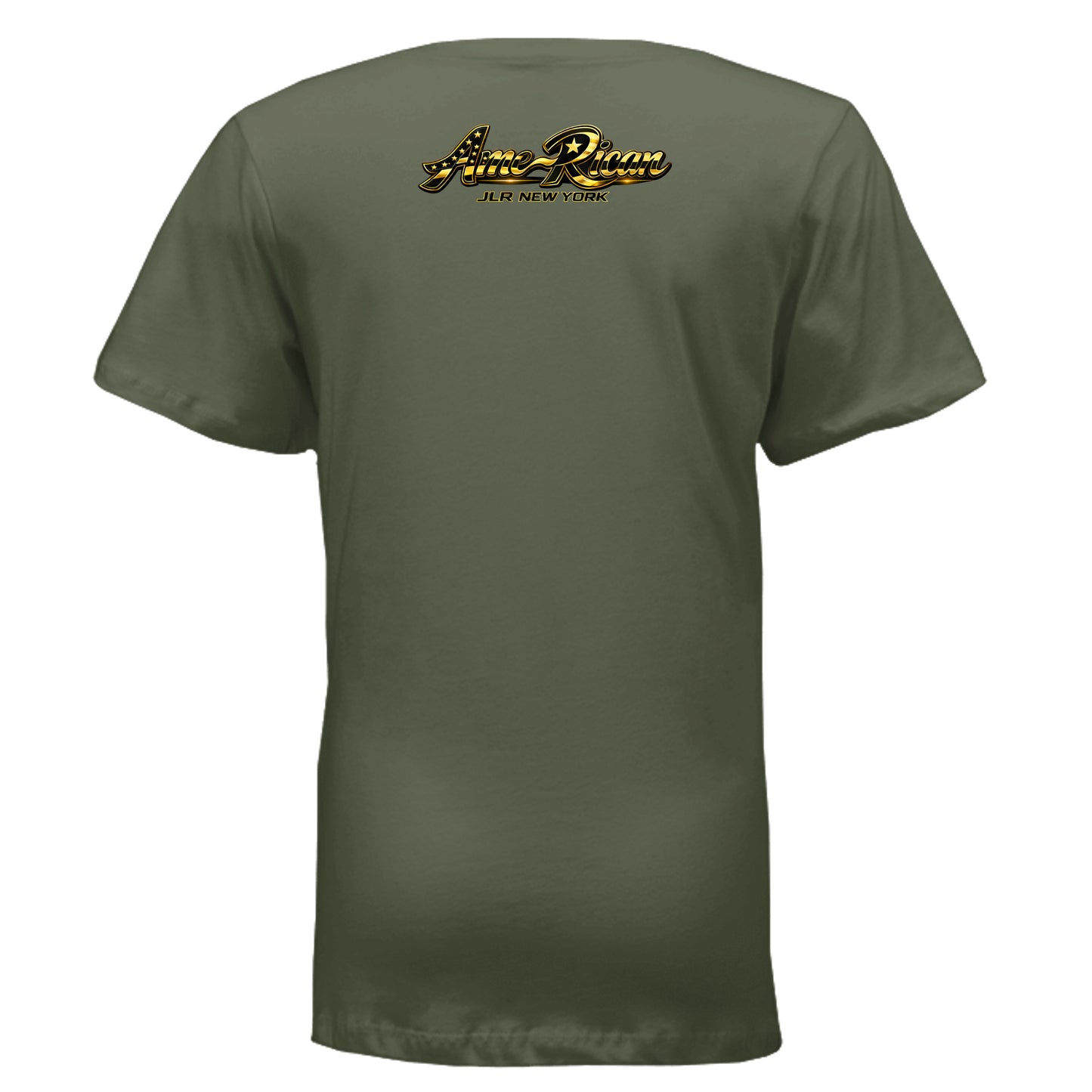 Military Green - 6405 - BACK