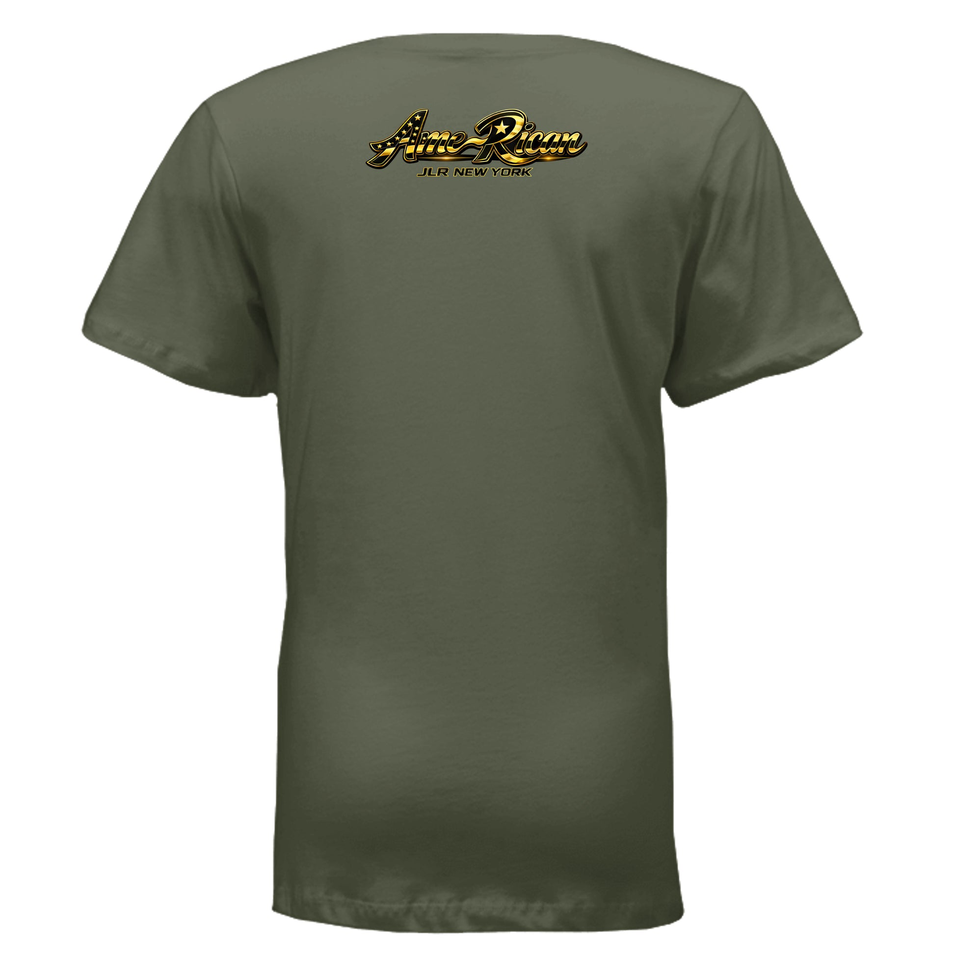 Military Green - 6405 - BACK