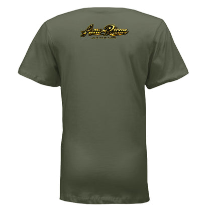 Military Green - 6405 - BACK