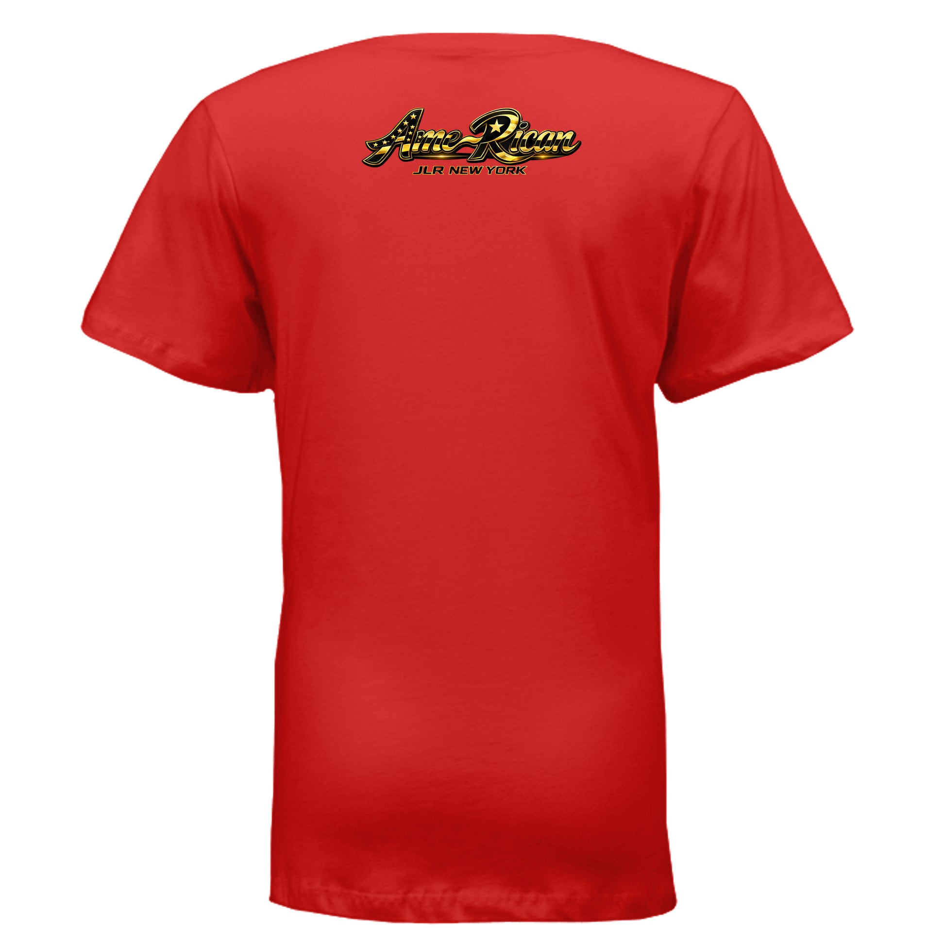 RED - 6405 - BACK B/G Font