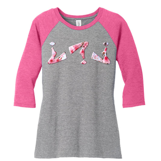 Fuchsia Fr/GyF - FRONT