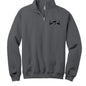CHARCOAL GREY - FRONT