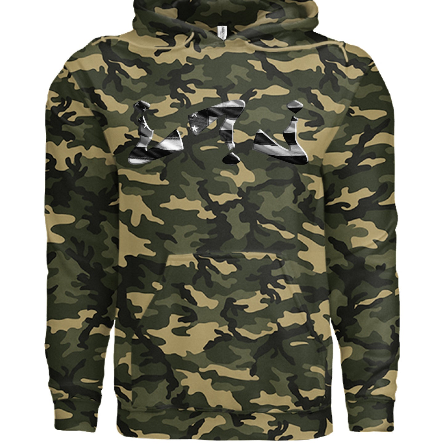 Army Camo - FRONT
