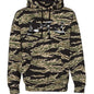 Tiger Camo - FRONT