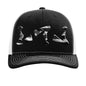 Black/ White - FRONT