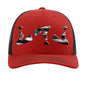 Red/ Black - FRONT