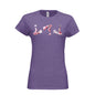 HEATHER PURPLE - FRONT