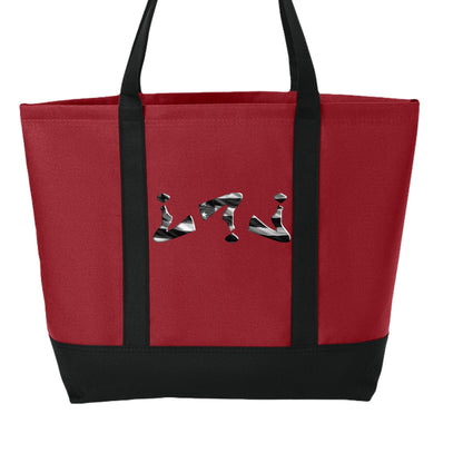 Chili Red/Blk - FRONT