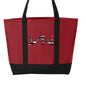 Chili Red/Blk - FRONT