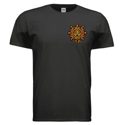 BLACK - FRONT