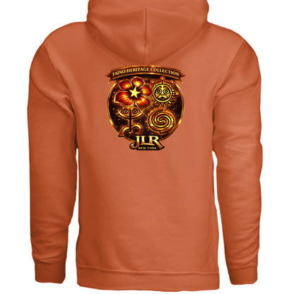 ORANGE - BACK