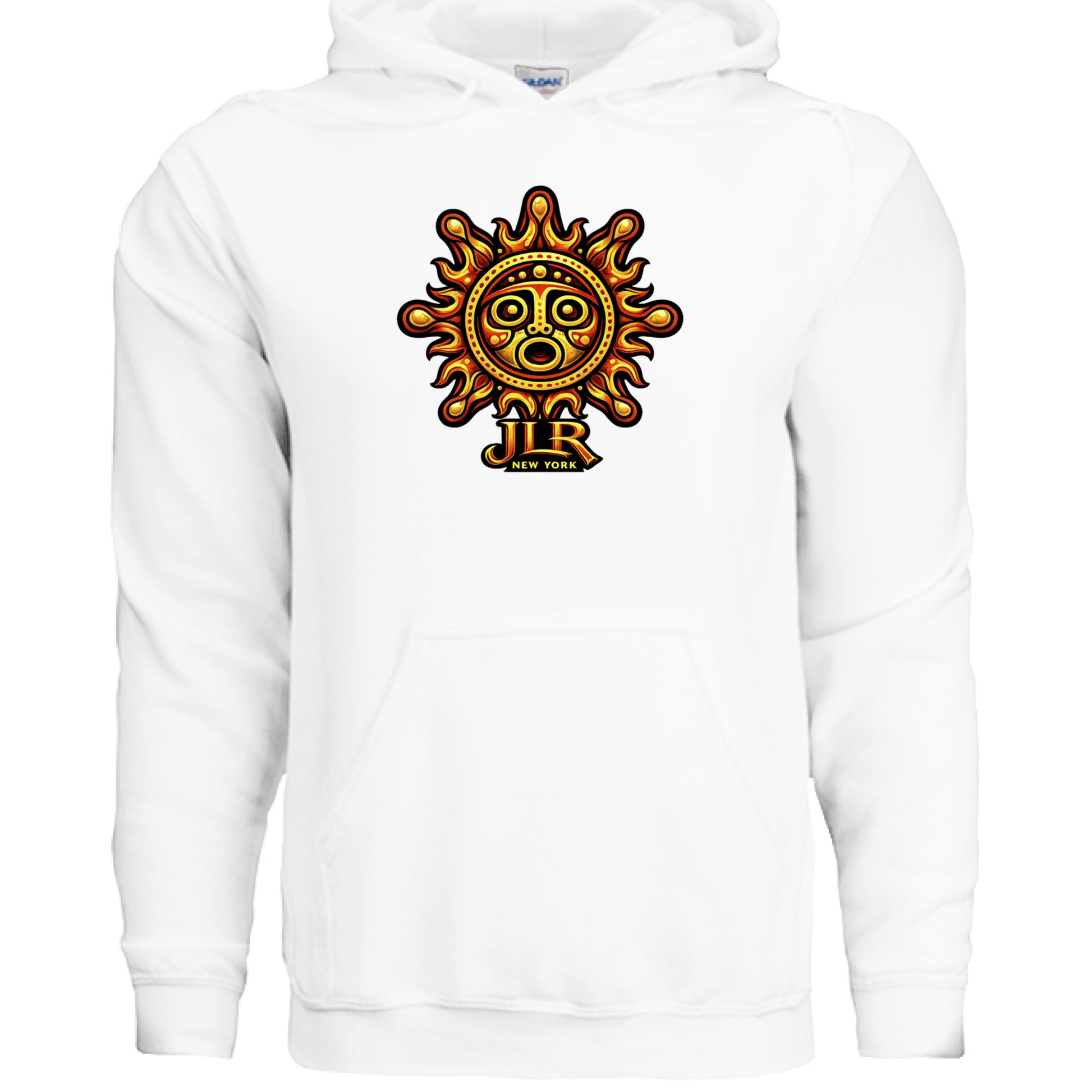WHITE - FRONT
