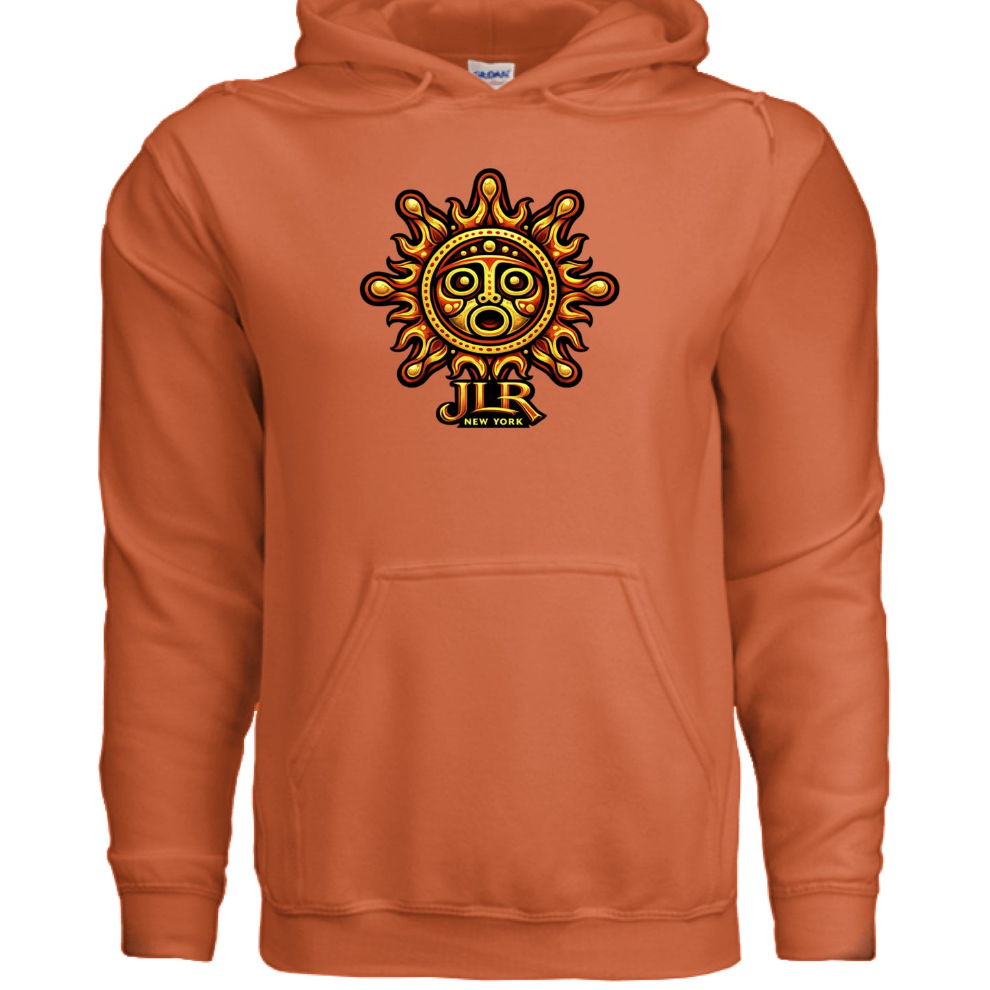 ORANGE - FRONT